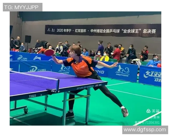 专访张强：探讨乒乓球冠军背后的训练与心理策略