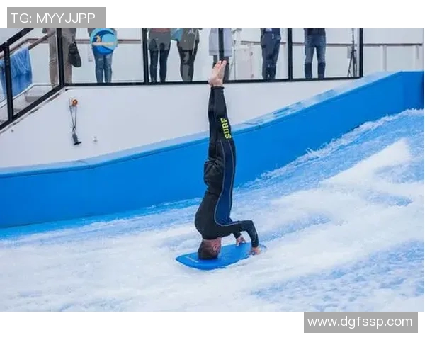 专访极限运动达人杨静探索成功背后的坚持与激情