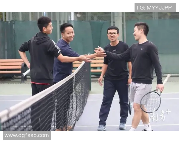 专访周敏：探寻网球界的成功秘诀与奋斗历程