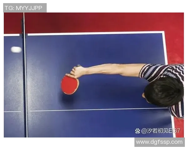 乒乓球新手必看心理素质提升技巧与实用指南
