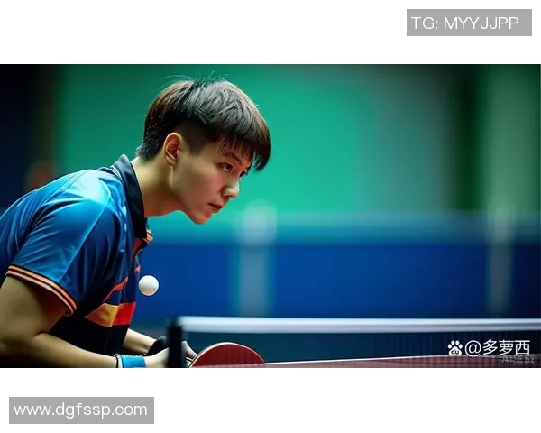 乒乓球力量实力榜单权威发布揭示顶尖选手的竞技潜力与技术优势