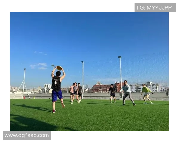 城市马拉松特别报道:上海飞盘队如何在竞技与休闲中实现华丽转型 城市马拉松特别报道:上海飞盘队如何在竞技与休闲中实现华丽转型