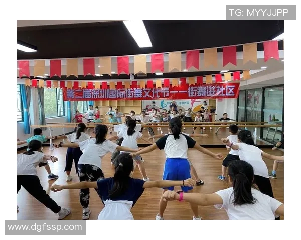 深圳街舞队焕新风貌热议街舞文化的传承与创新之路