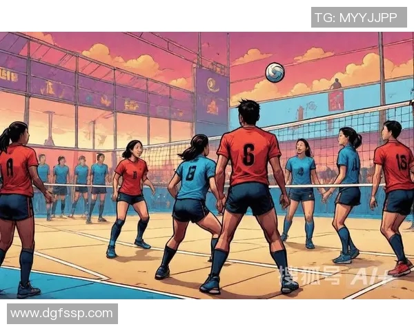 深圳排球队的节奏揭秘：深度解析排球背后的战术与团队协作