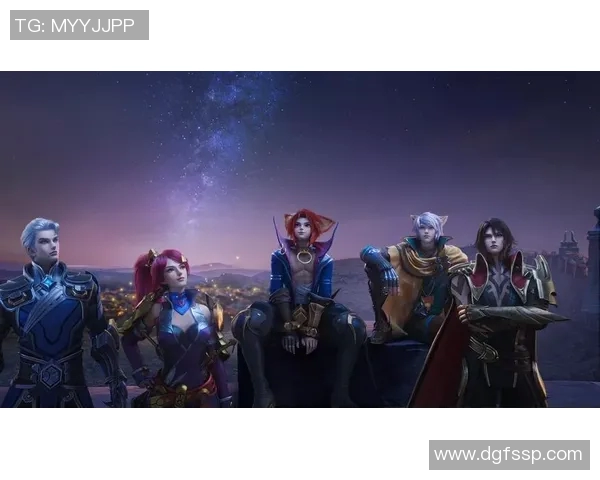 陈磊专访:深度回顾王者荣耀的成长与未来展望 陈磊专访:深度回顾王者荣耀的成长与未来展望