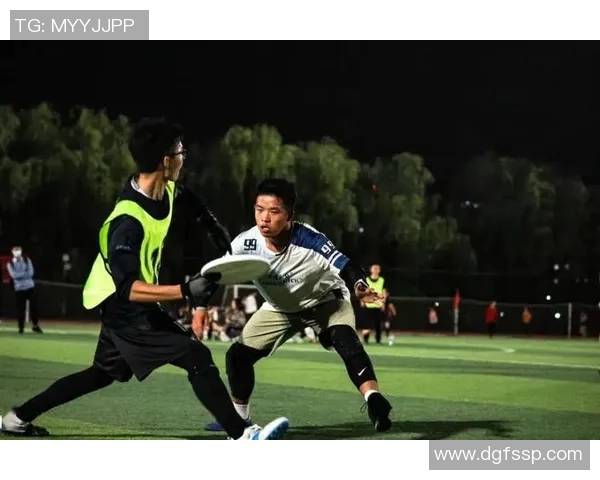 飞盘战术揭秘：深圳飞盘队如何运用区域防守提升比赛胜率