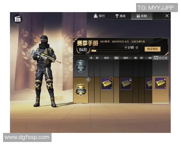 从零起步到高手之路：和平精英全面提升个人能力指南