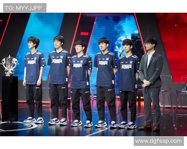 英雄联盟团队协作分析LNG战队荣登第三名榜单