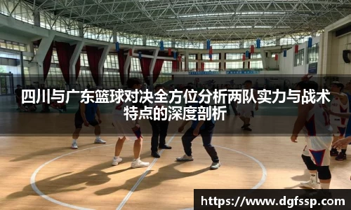 四川与广东篮球对决全方位分析两队实力与战术特点的深度剖析