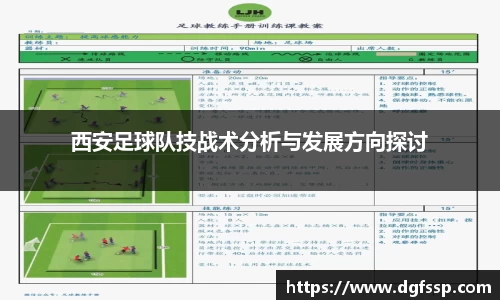 西安足球队技战术分析与发展方向探讨